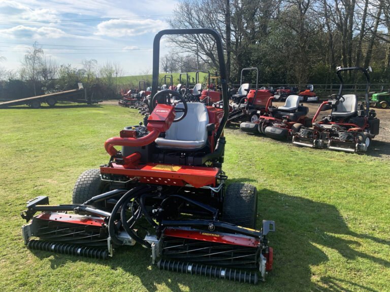 Home - Global Turf Machinery